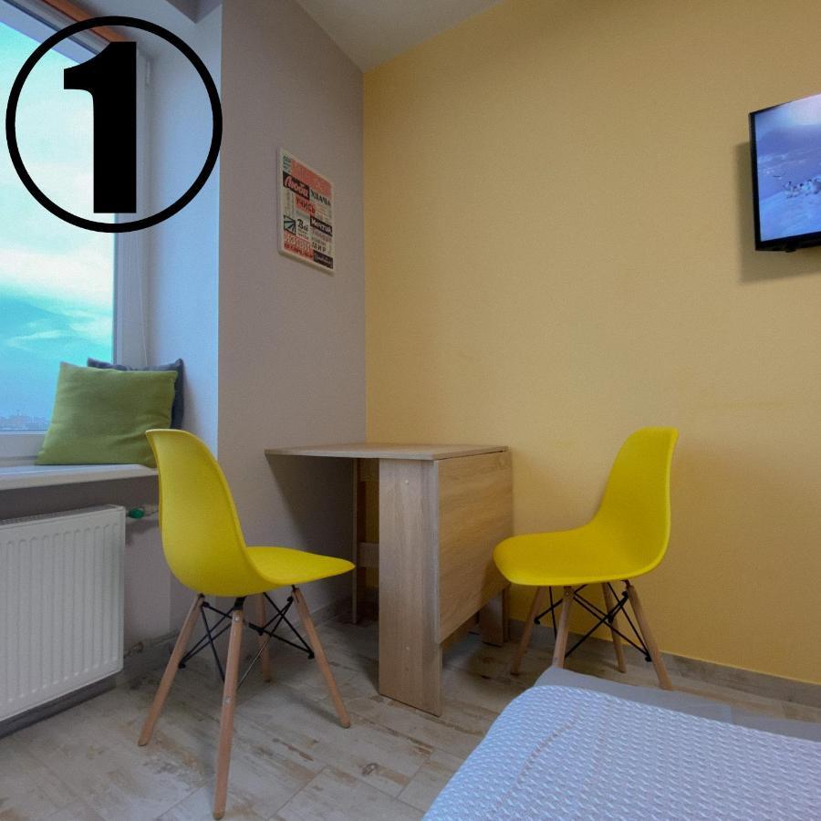 Studio Aparment Kharkiv Exterior photo