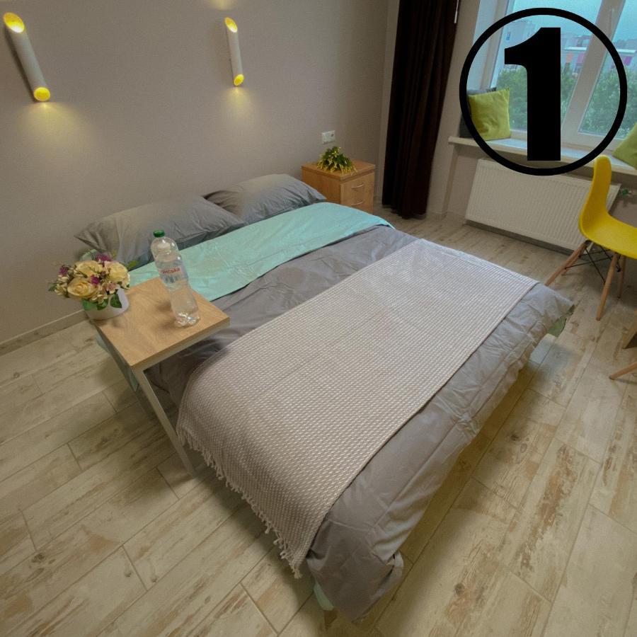 Studio Aparment Kharkiv Exterior photo