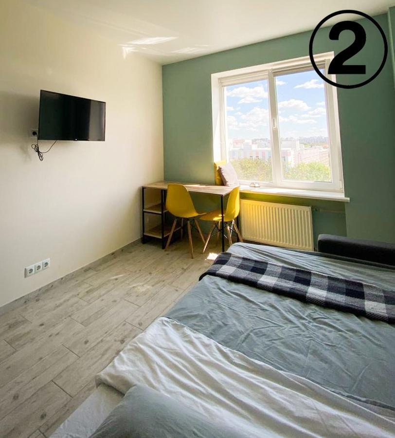 Studio Aparment Kharkiv Exterior photo