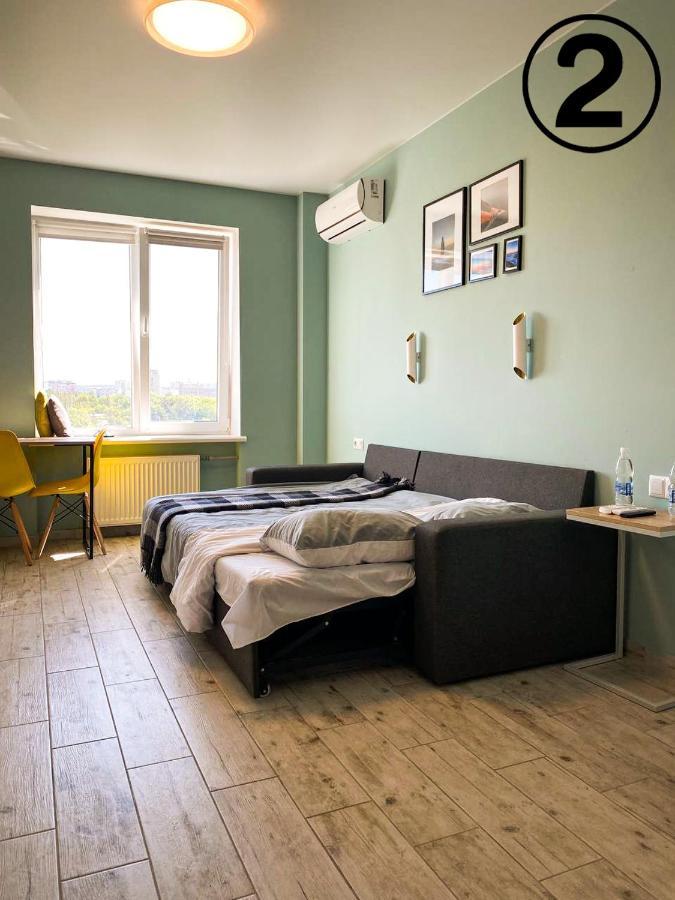 Studio Aparment Kharkiv Exterior photo