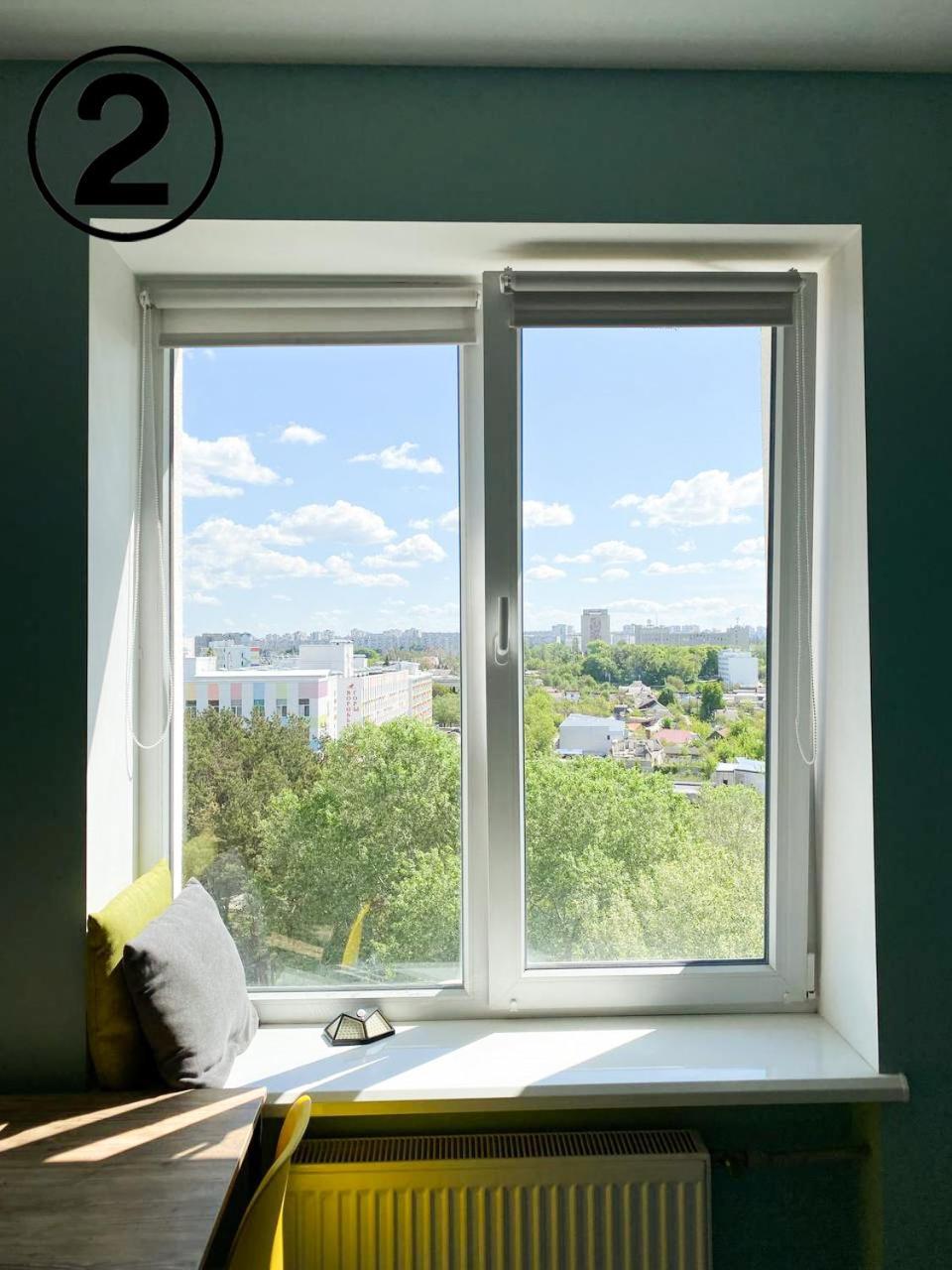 Studio Aparment Kharkiv Exterior photo